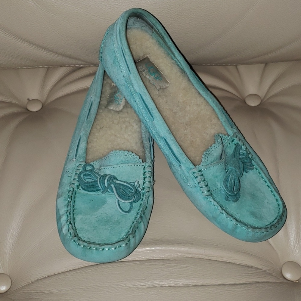 UGG Meena II Driving Moc